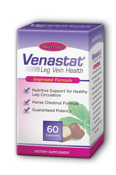 GINSANA/PHARMATON: Venastat 60 caps
