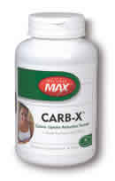 Carb-X 90ct from NaturalMax