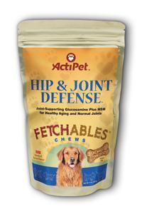 Hip and Joint Defense Fetchables Case 8 Chw from ActiPet