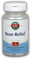 Bean Relief 45ct from Kal