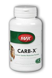 Carb-X 60ct from NaturalMax