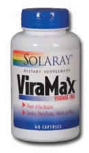 ViraMax Yohimbe Free Dietary Supplements