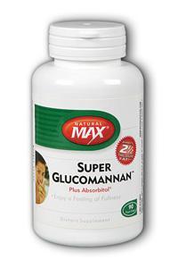 Super Glucomannan Plus Absorbitol 90ct from NaturalMax