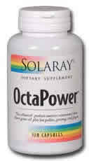 OctaPower 120ct from Solaray