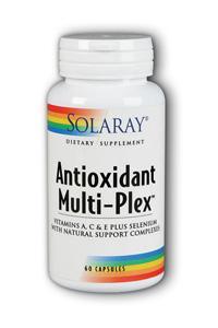 Antioxidant Multi-Plex 60ct from Solaray