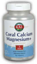 Coral Cal Mag + 90ct from Kal