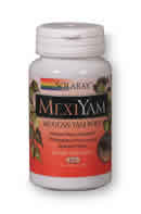 MexiYam 60ct 575mg from Solaray