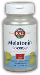 Melatonin-5 30ct 5mg from Kal