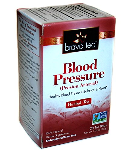 Blood Pressure Tea