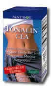 Tonalin CLA 1000mg 60 softgels from NATROL