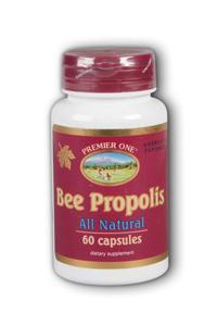 Bee Propolis 60ct 650mg from Premier