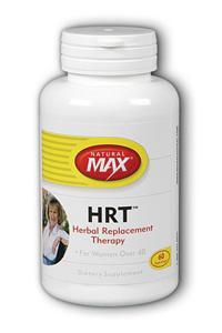 HRT Herbal Replacement Therapy 60ct from NaturalMax