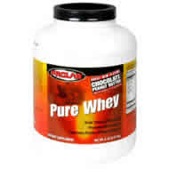 PURE WHEY CHOC PB 5 LB 5 lb from PROLAB