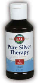 Pure Silver Therapy 31.24 g from Kal