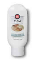 MSM Liposome Cream 4 oz from Kal