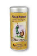 Maca Potion Licorice Ginseng 25 Tea Bags from Miztique