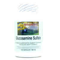 Glucosamine Sulfate 120 caps from FOODSCIENCE OF VERMONT
