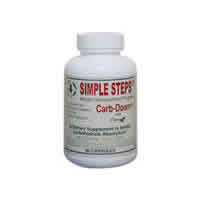 Simple Steps Carb Down 90 vegicaps from FOODSCIENCE OF VERMONT