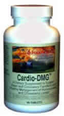 Cardio-DMG 90 tabs from FOODSCIENCE OF VERMONT