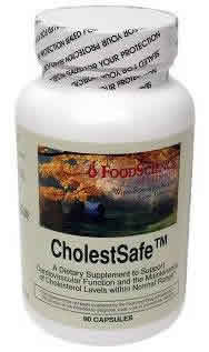 CholestSafe 90 caps from FOODSCIENCE OF VERMONT