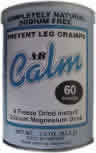 A to B Calm can 144 servings 8 oz from A TO B CALM