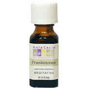 Essential Oil Frankincense (boswella carteri) .5 fl oz from AURA CACIA