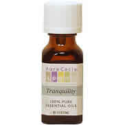 Aromatherapy Oil Blend Tranquility .5 fl oz from AURA CACIA