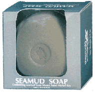 Sea Mud Soap 6.9 oz from MODE DE VIE / GLOBAL NATURAL PRODUCTS