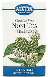 Noni Tea 24 bags from ALVITA TEAS