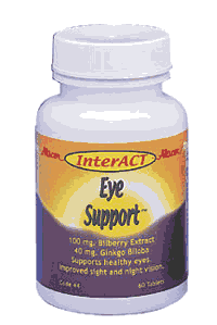 InterACT EYE 60 tabs from ALACER