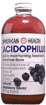 Acidophilus Culture Blueberry 16 fl oz from AMERICAN HEALTH