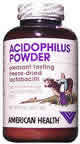 Acidophilus Powder 8 oz from AMERICAN HEALTH