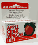 Apple Cider Original Vinegar Diet 90 tabs from AMERICAN HEALTH