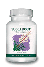 Yucca Root 90 caps from ARIZONA NATURAL PRODUCTS