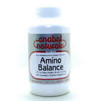 Amino Balance Powder 100 gm from ANABOL NATURALS