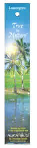 Auroshikha Candles and Incense: Incense Lemongrass 10 gm