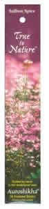 Incense Saffron Spice 10 gm from AUROSHIKHA CANDLES & INCENSE