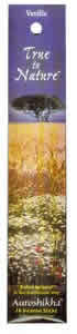Auroshikha Candles and Incense: Incense Vanilla 10 gm