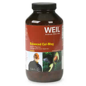 Weil Balanced Cal-Mag 240 tabs from WEIL NUTRITIONALS