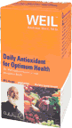 Weil Daily Antioxidant 60 vegicaps from WEIL NUTRITIONALS