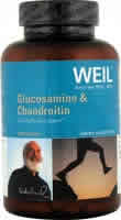 Weil Glucosamine and Chondroitin 180 tabs from WEIL NUTRITIONALS