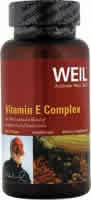 Weil Vitamin E Complex 60 vegicaps from WEIL NUTRITIONALS