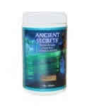 Dead Sea Bath Salts Evergreen Forest 2 lb from ANCIENT SECRETS DEAD SEA AROMATHERAPY