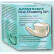 ANCIENT SECRETS DEAD SEA AROMATHERAPY: NASAL CLEANSING SALT 40PKT BOX