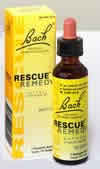 Rescue Remedy Flower Essence 10 ml from BACH FLOWER ESSENCES