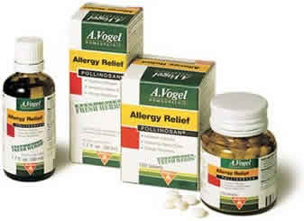 Allergy Relief 120 tabs from BIOFORCE USA