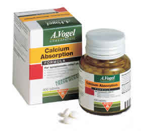 Calcium Absorption 400 tabs from BIOFORCE USA