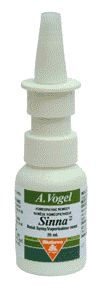 Sinna Nasal Spray 20 ml from BIOFORCE USA