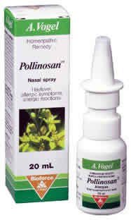 Pollinosan Nasal Spray 20 ml from BIOFORCE USA