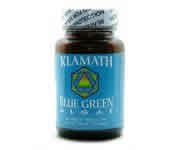 Klamath Blue-Green Algae 500mg 130 tabs from KLAMATH BLUE-GREEN ALGAE